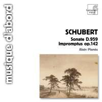 Schubert: Sonate D.959,  Impromptus op. 142